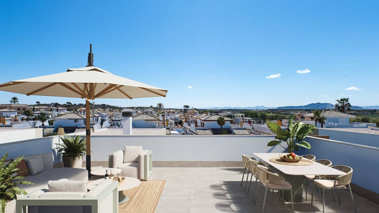 Neue immoblilien - Villa - 