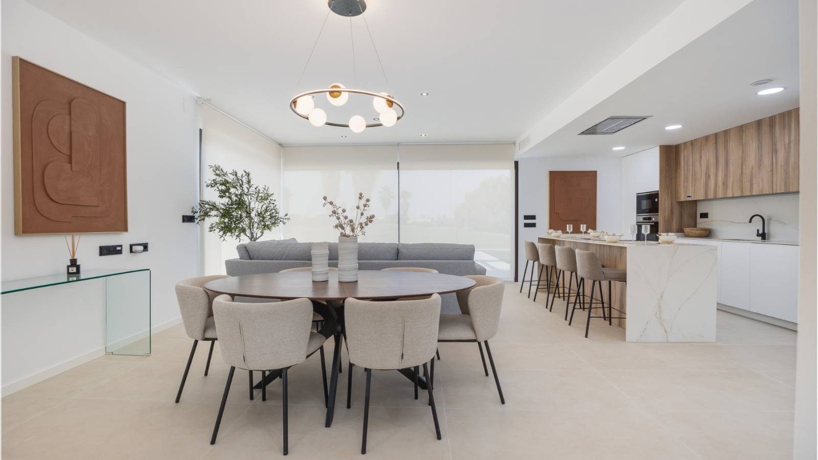 Neue immoblilien - Villa - 