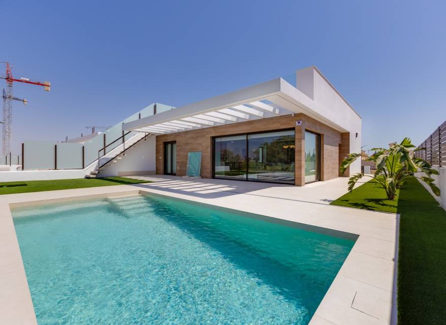 Neue immoblilien - Villa - 