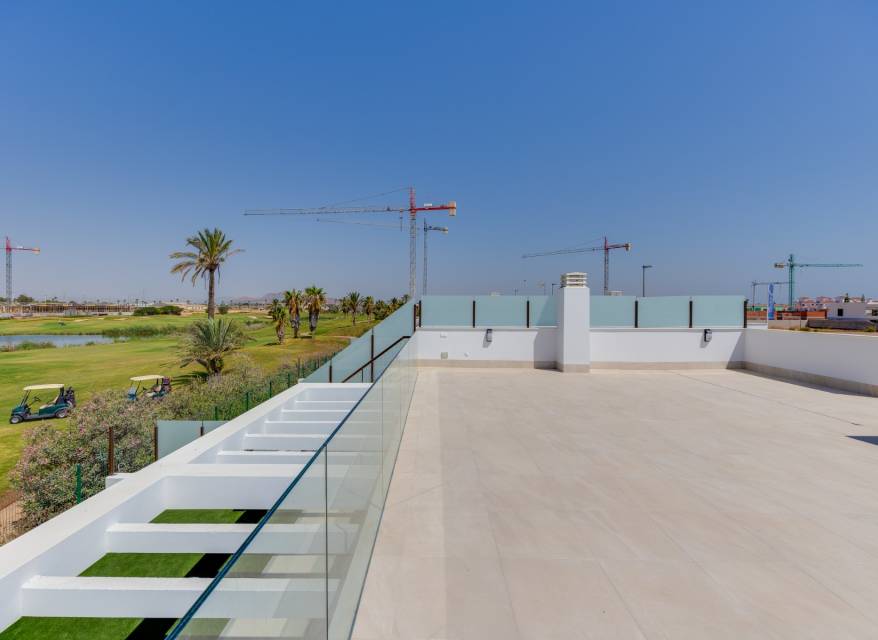 Neue immoblilien - Villa - 