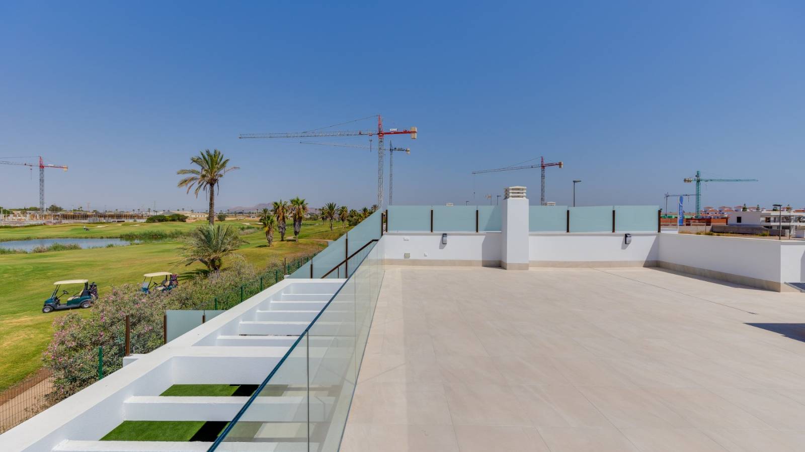 Neue immoblilien - Villa - 
