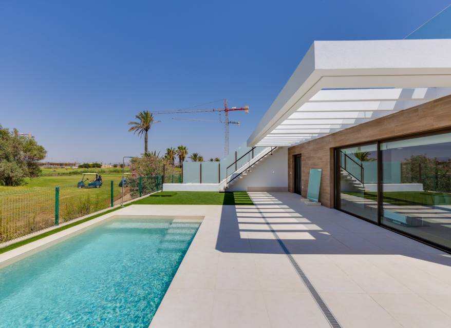Neue immoblilien - Villa - 