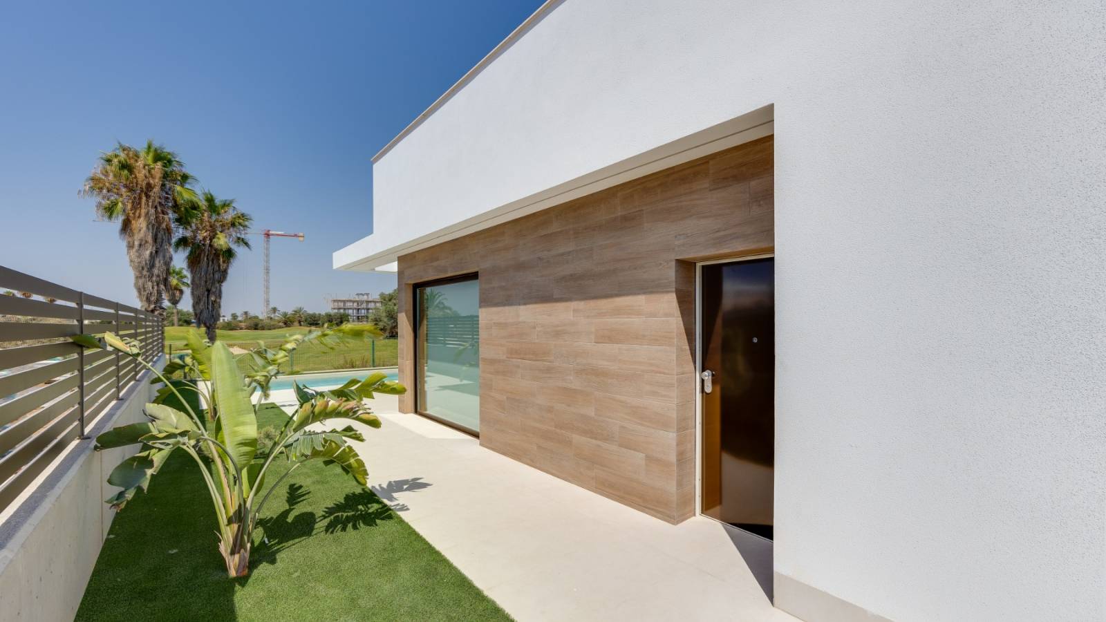 Neue immoblilien - Villa - 