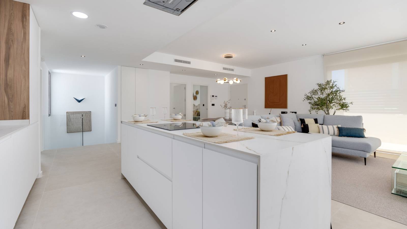 Neue immoblilien - Villa - 