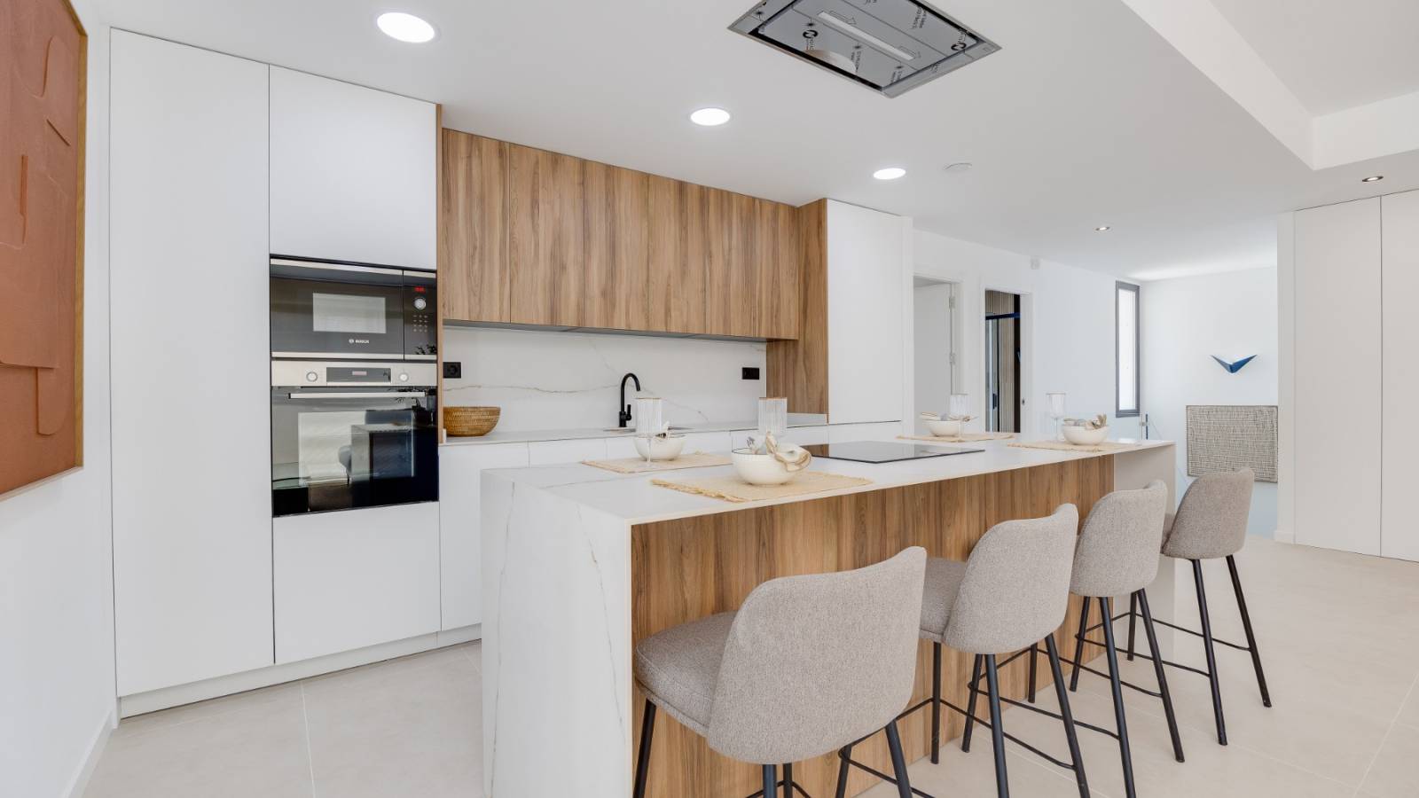 Neue immoblilien - Villa - 