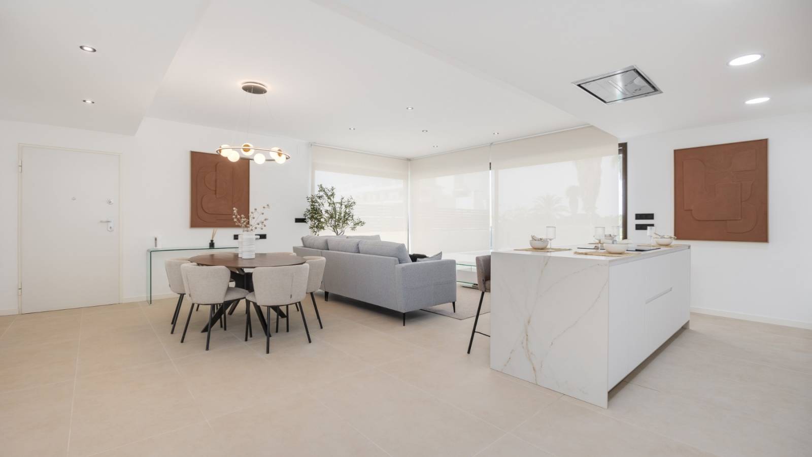 Neue immoblilien - Villa - 