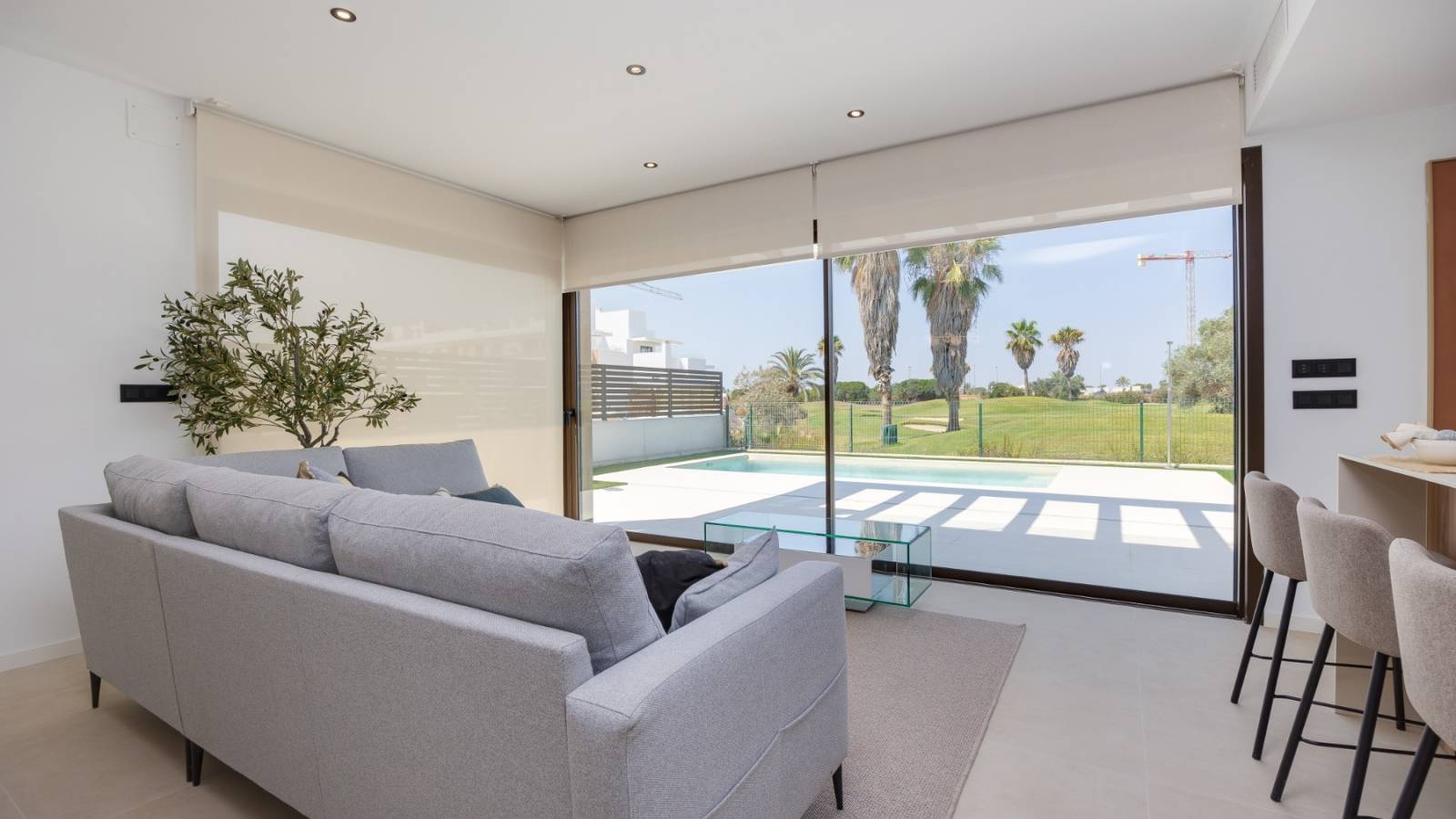 Neue immoblilien - Villa - 