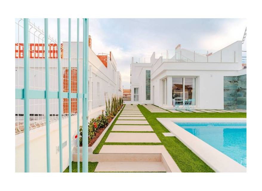 Neue immoblilien - Villa - 
