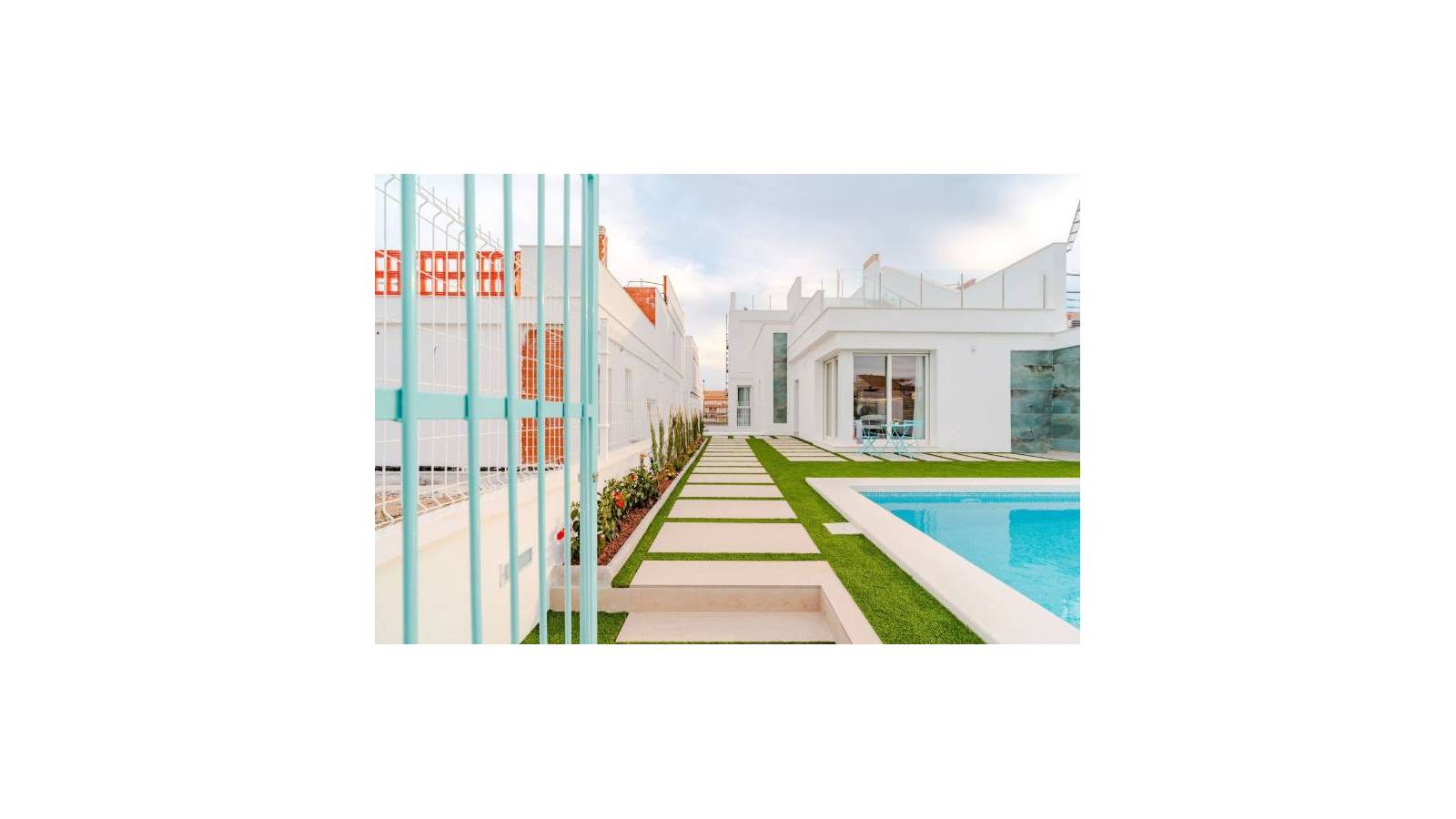 Neue immoblilien - Villa - 