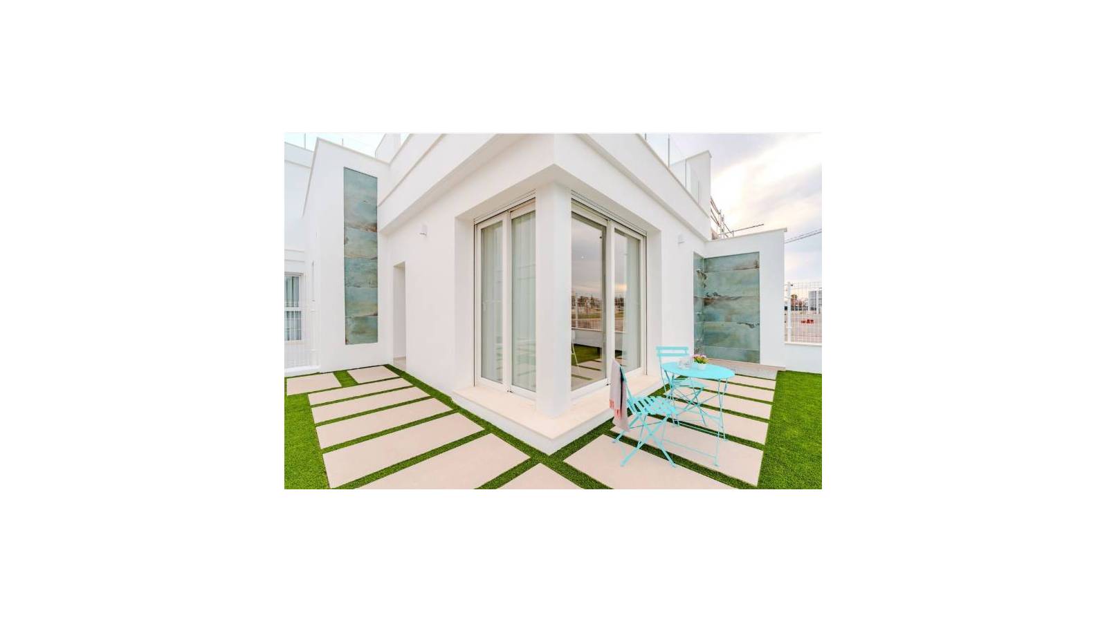 Neue immoblilien - Villa - 