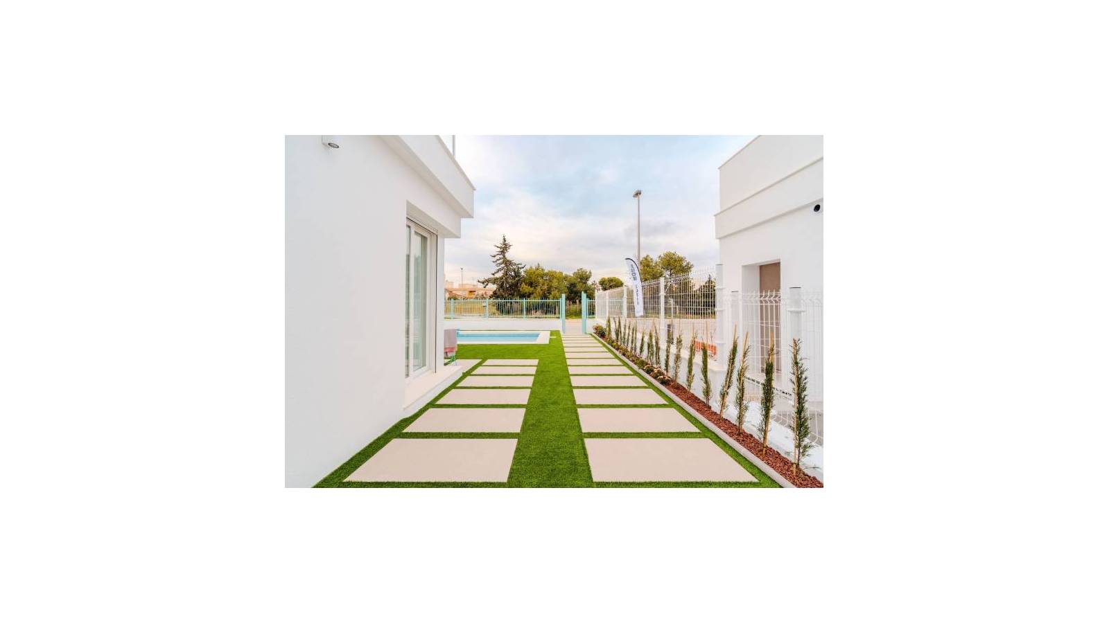 Neue immoblilien - Villa - 