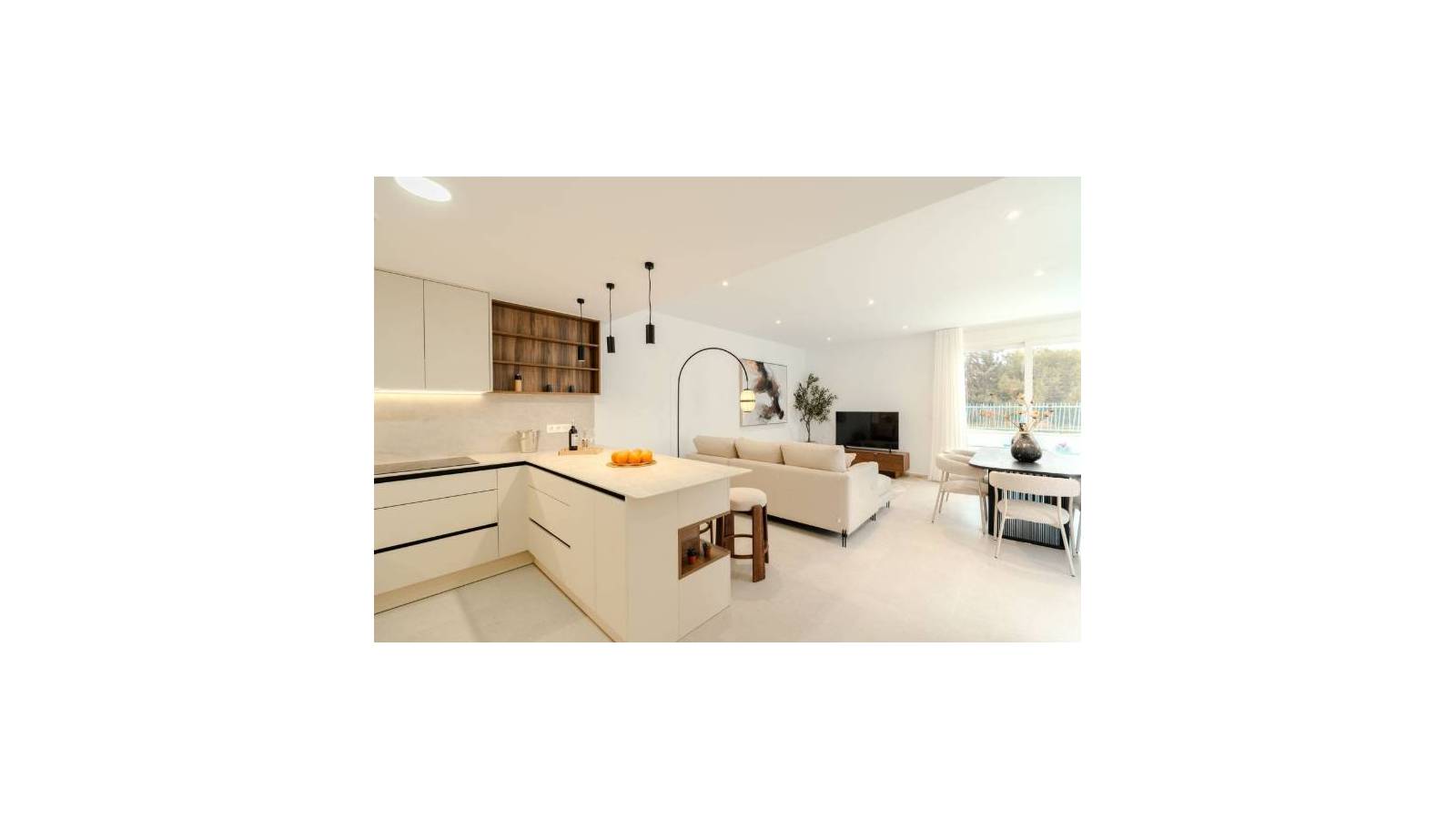 Neue immoblilien - Villa - 