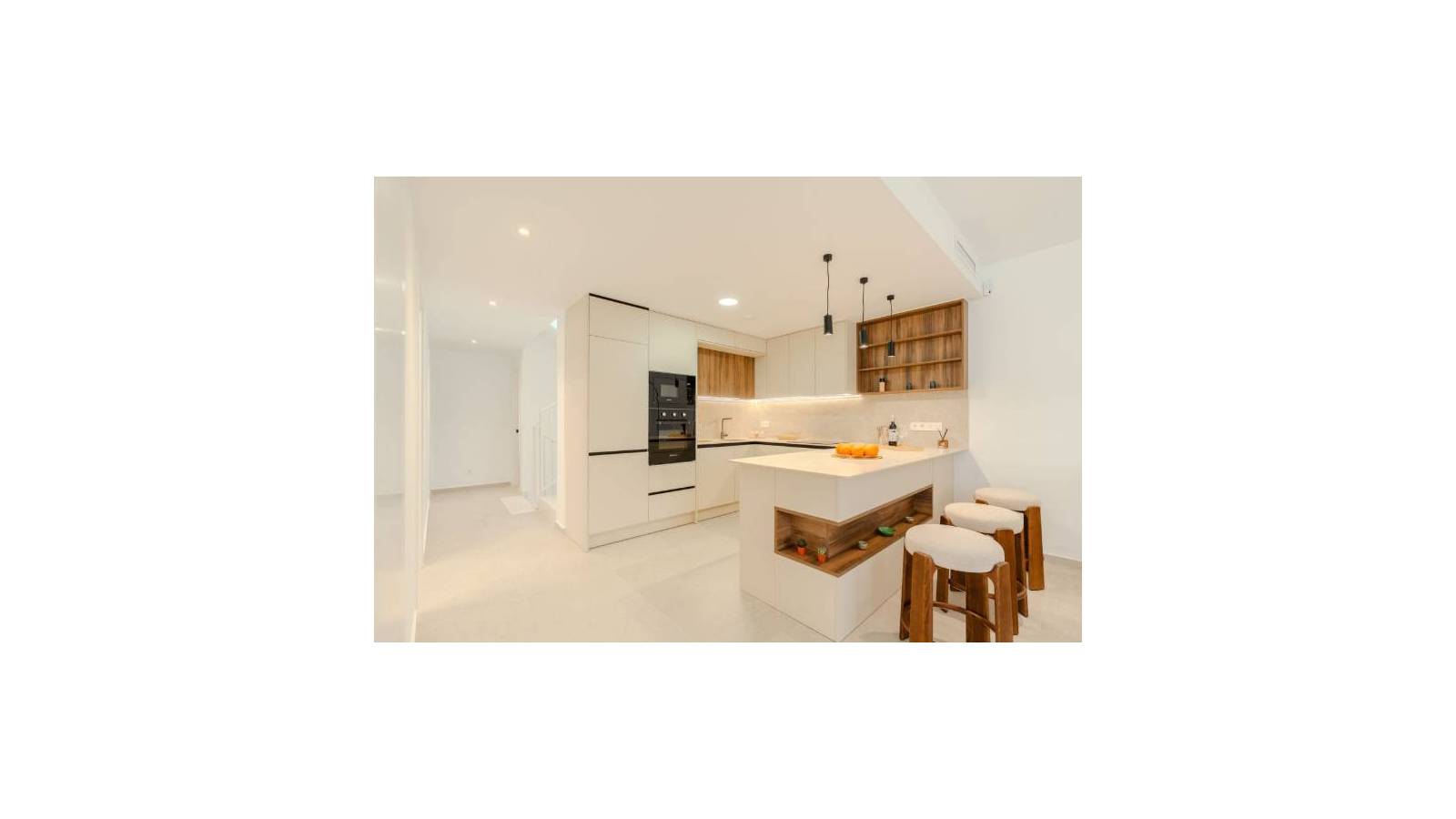 Neue immoblilien - Villa - 