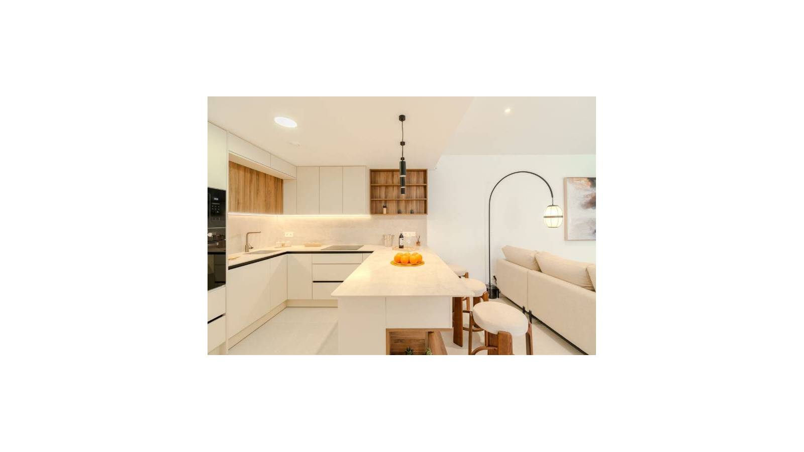 Neue immoblilien - Villa - 
