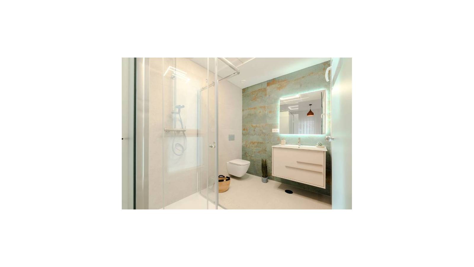 Neue immoblilien - Villa - 