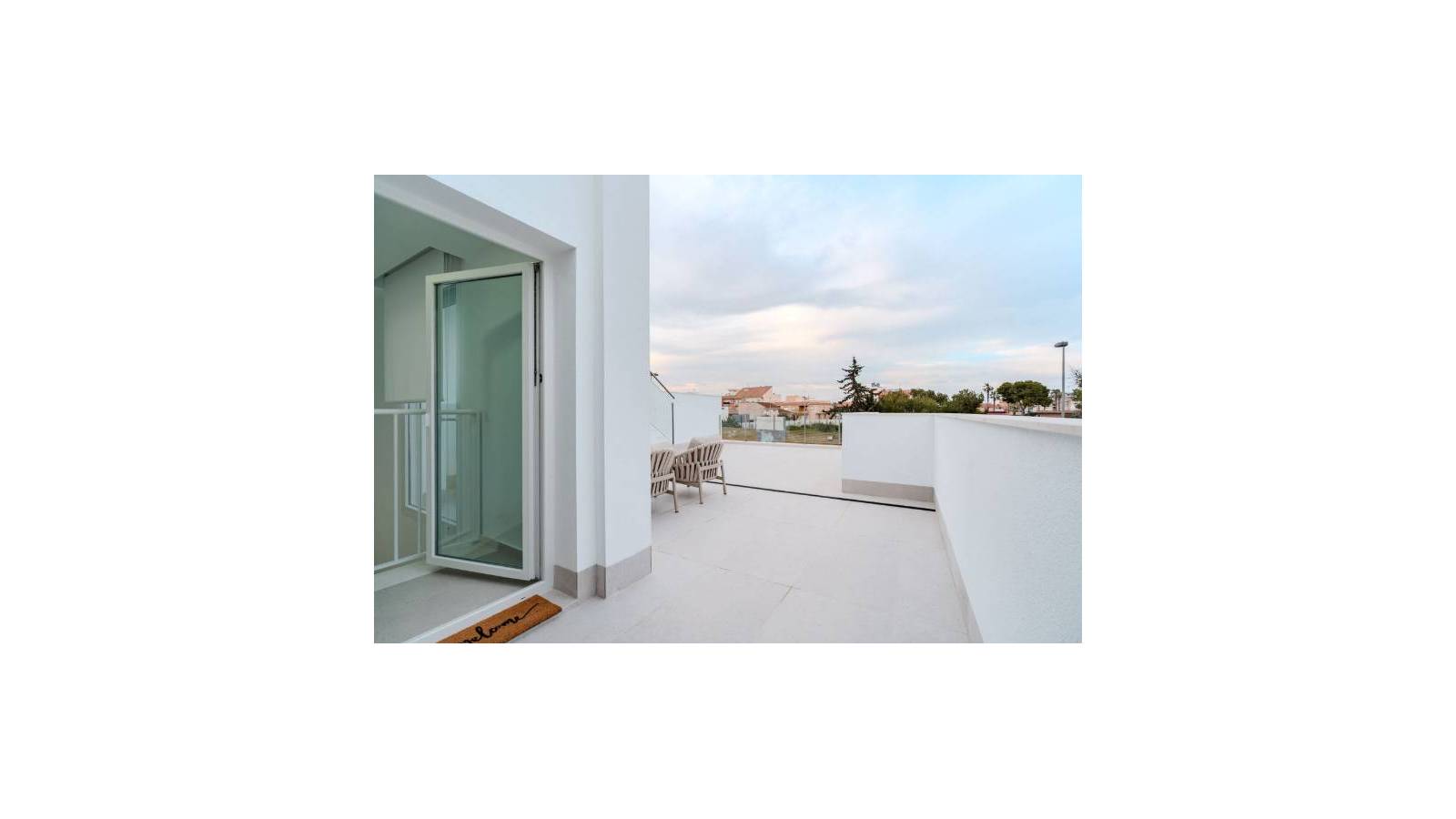 Neue immoblilien - Villa - 