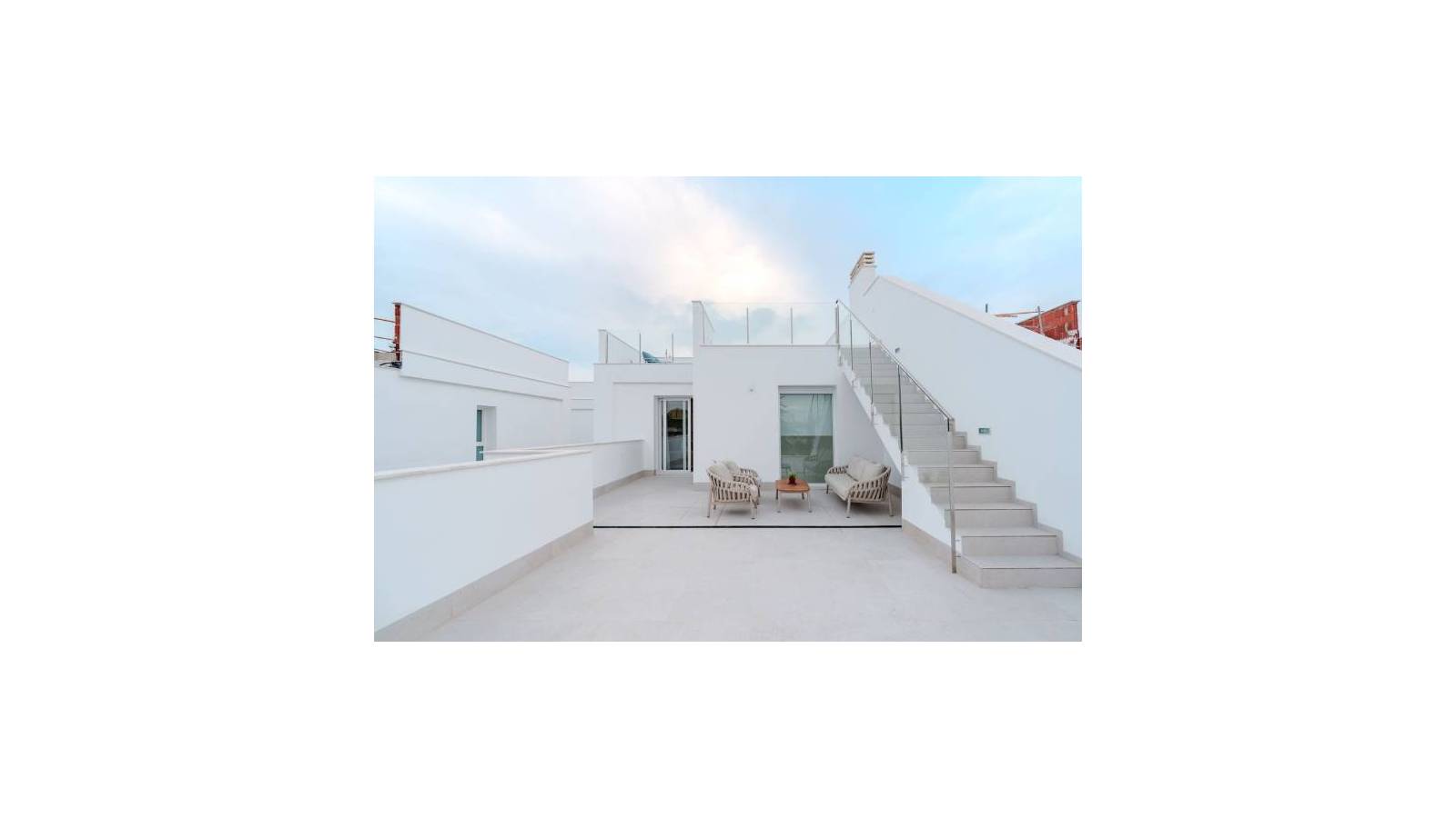 Neue immoblilien - Villa - 