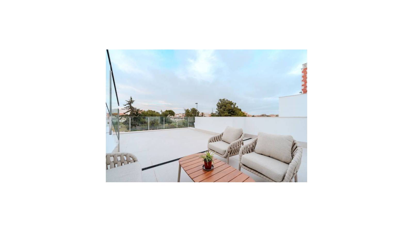 Neue immoblilien - Villa - 