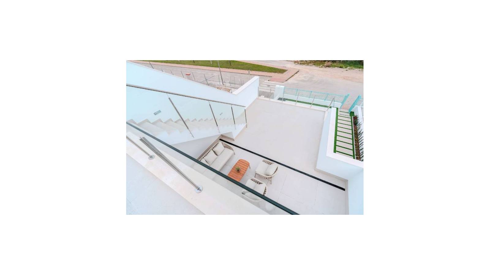 Neue immoblilien - Villa - 