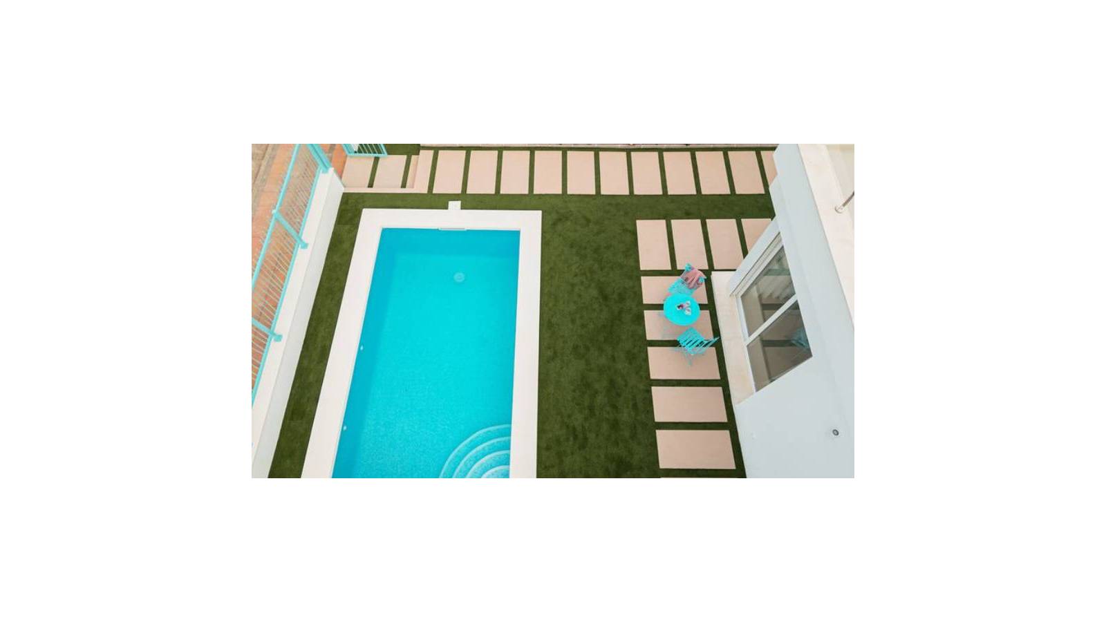 Neue immoblilien - Villa - 