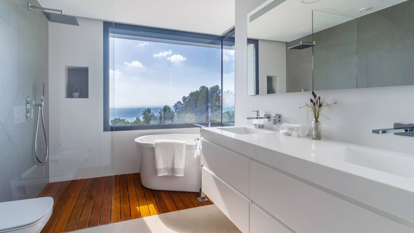 Neue immoblilien - VILLAS - Altea