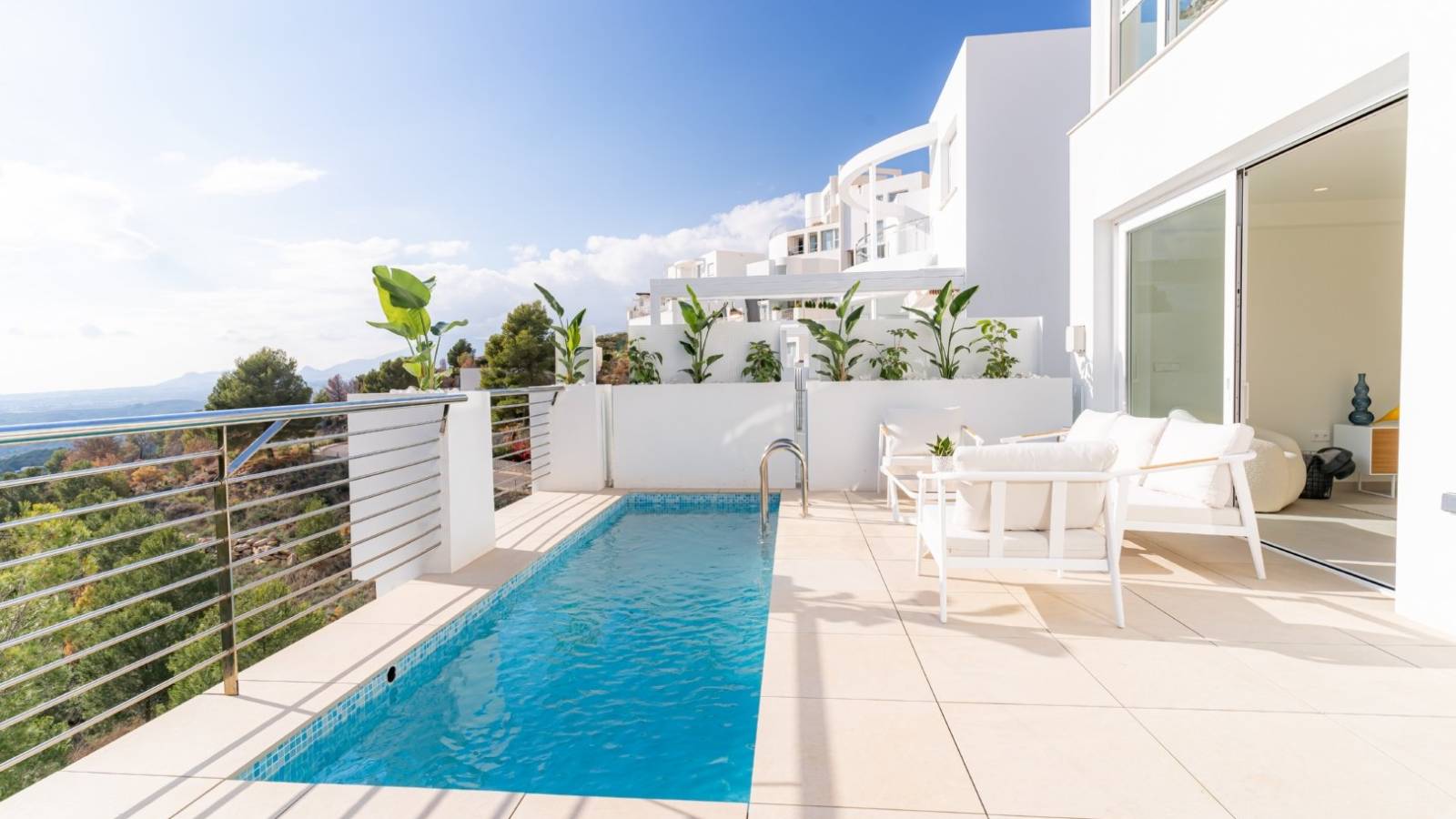 Neue immoblilien - VILLAS - Altea