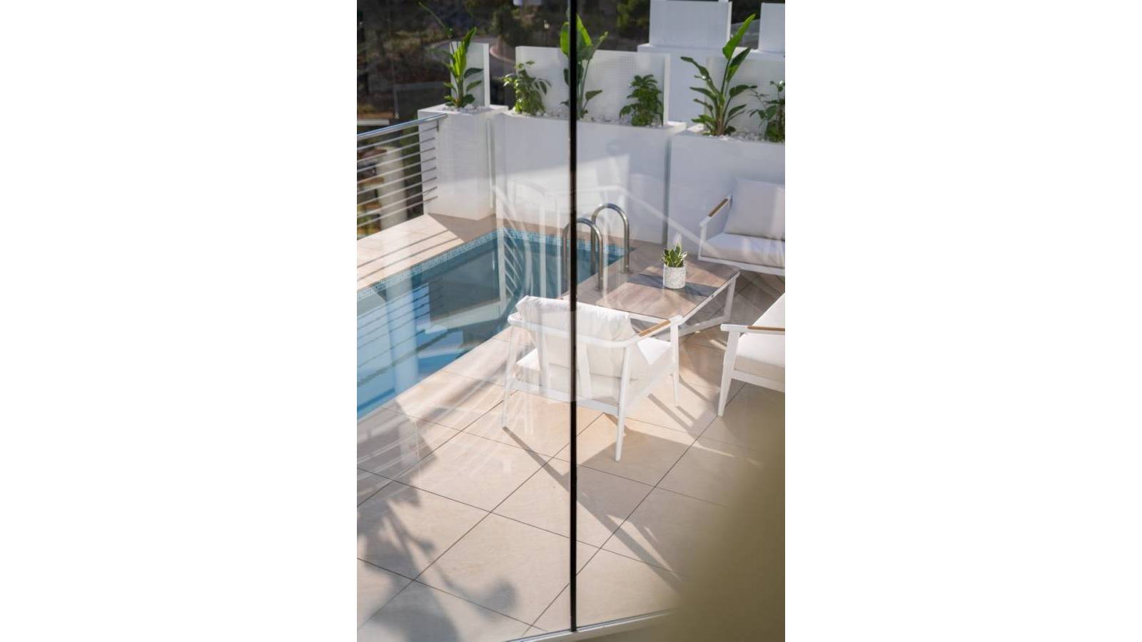 Neue immoblilien - VILLAS - Altea