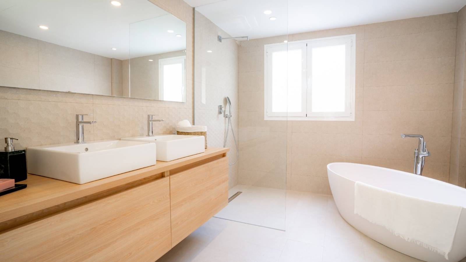 Neue immoblilien - VILLAS - Altea