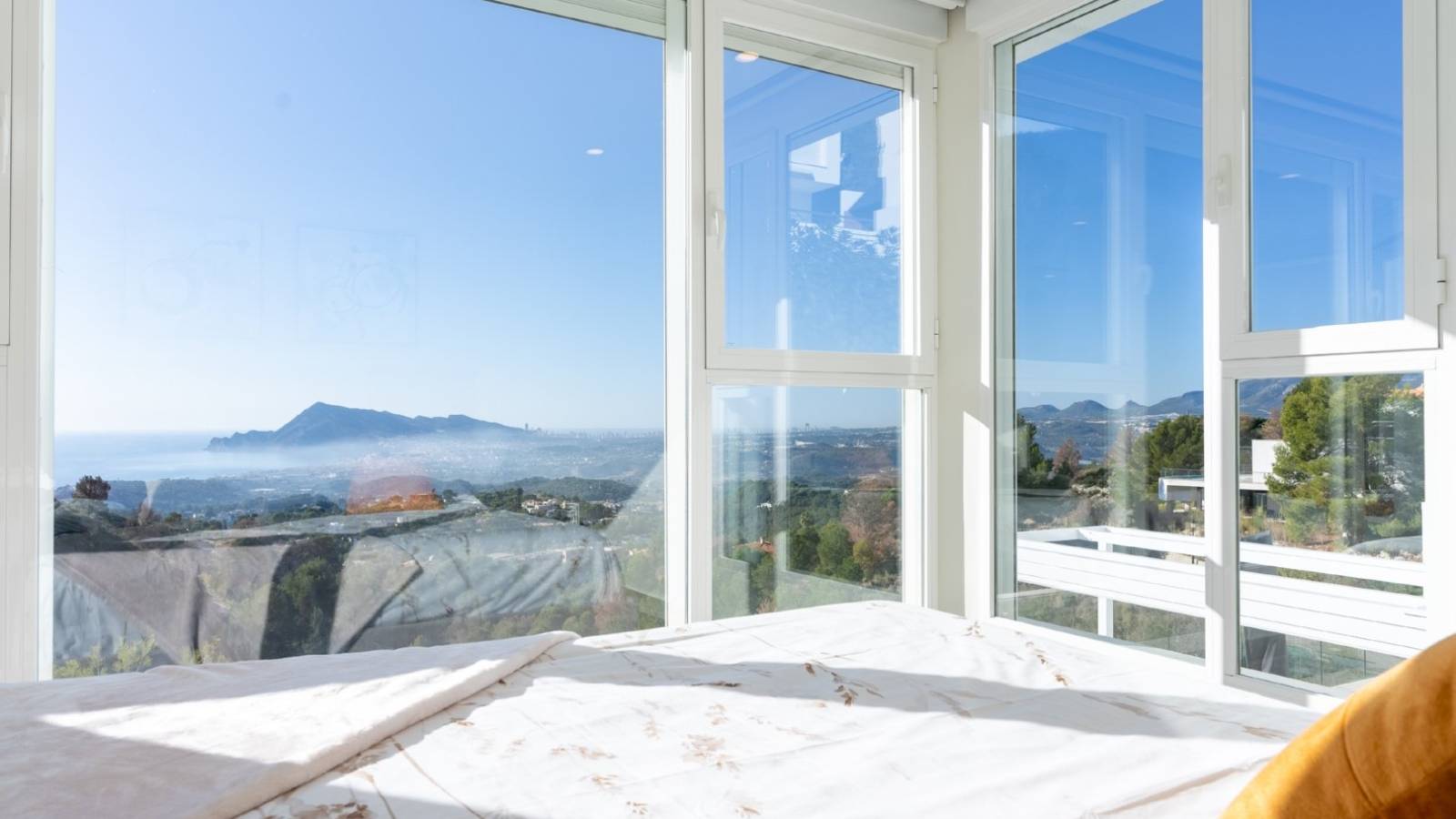 Neue immoblilien - VILLAS - Altea