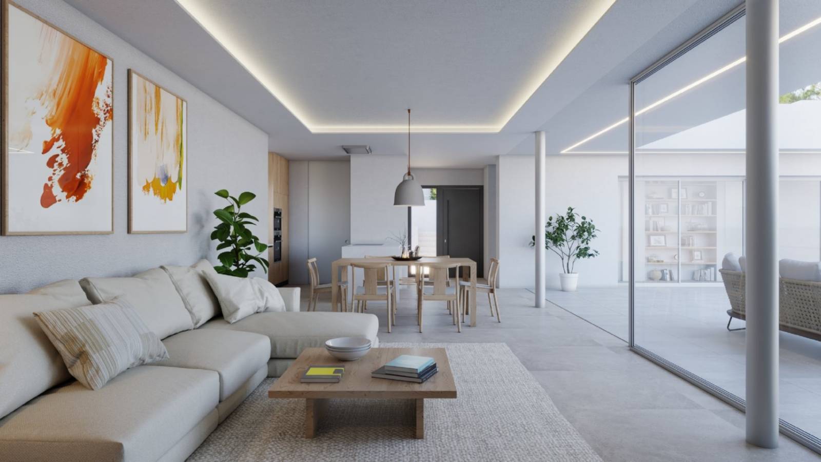 Neue immoblilien - VILLAS - Cumbre del Sol