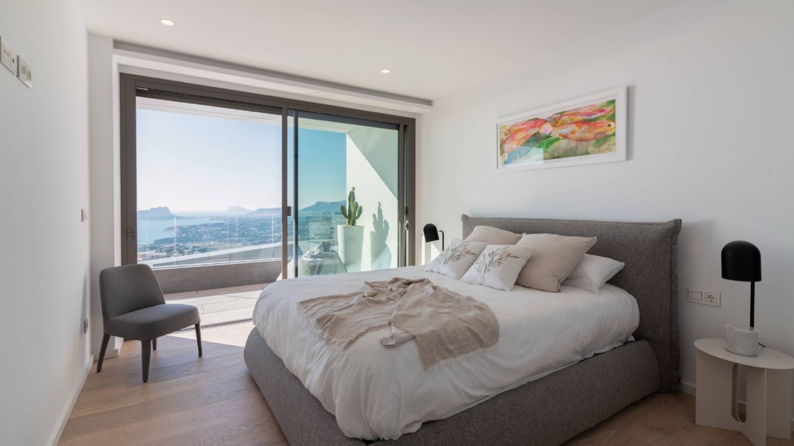 Neue immoblilien - VILLAS - Cumbre del Sol