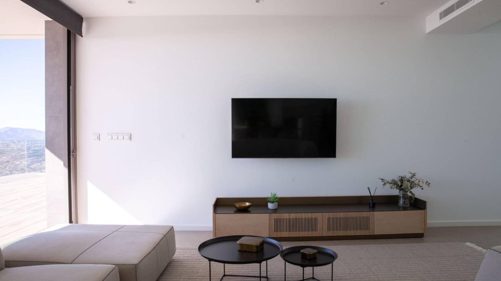 Neue immoblilien - VILLAS - Cumbre del Sol