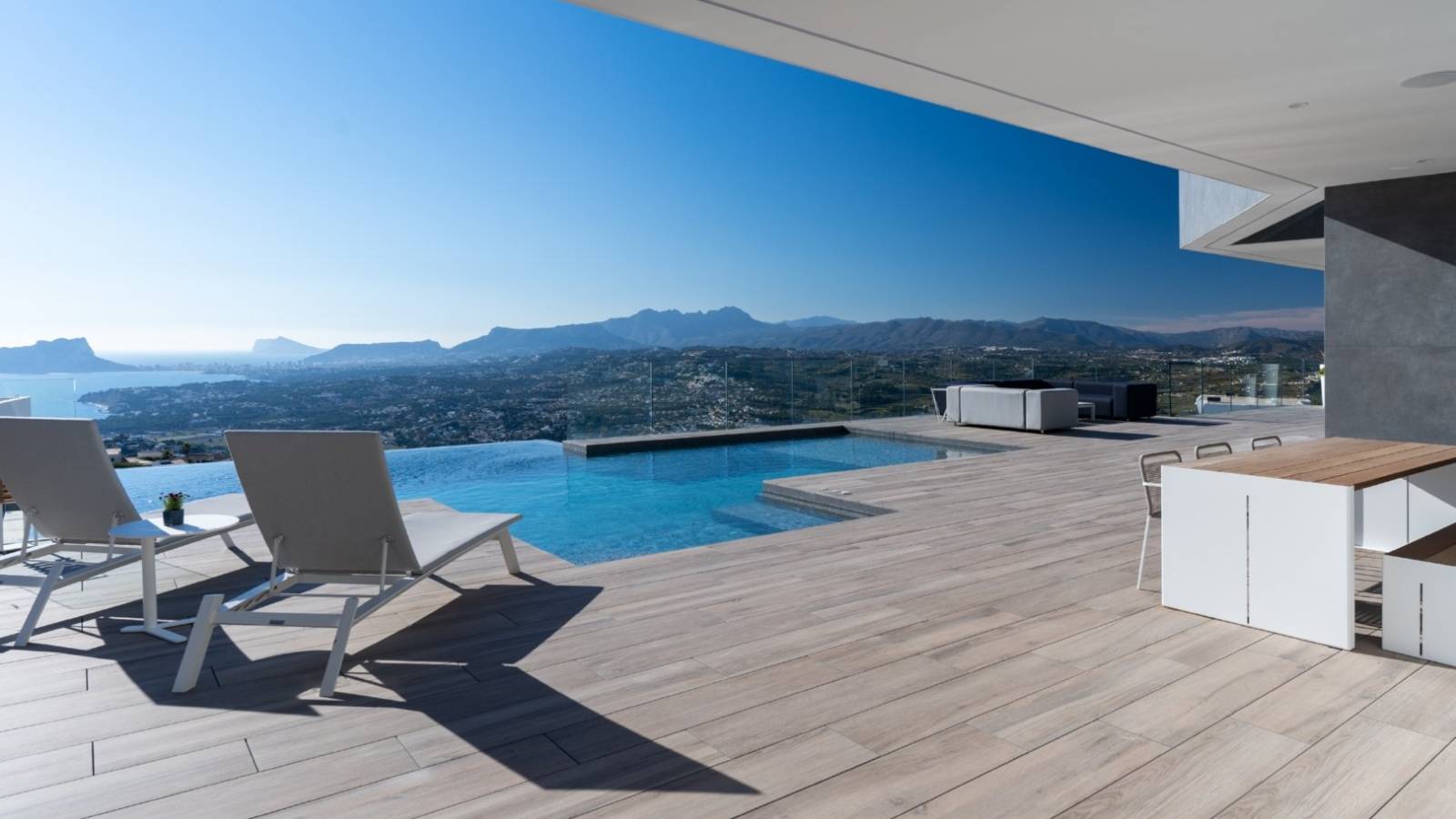 Neue immoblilien - VILLAS - Cumbre del Sol