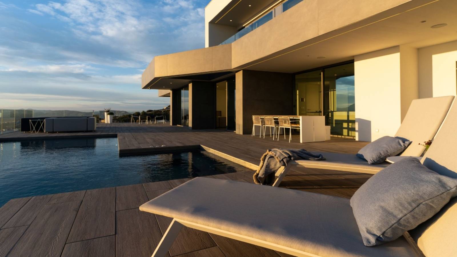 Neue immoblilien - VILLAS - Cumbre del Sol