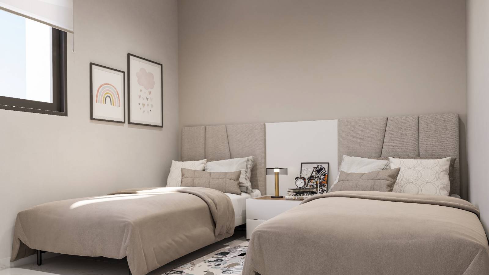 Neue immoblilien - VILLAS - Torrevieja