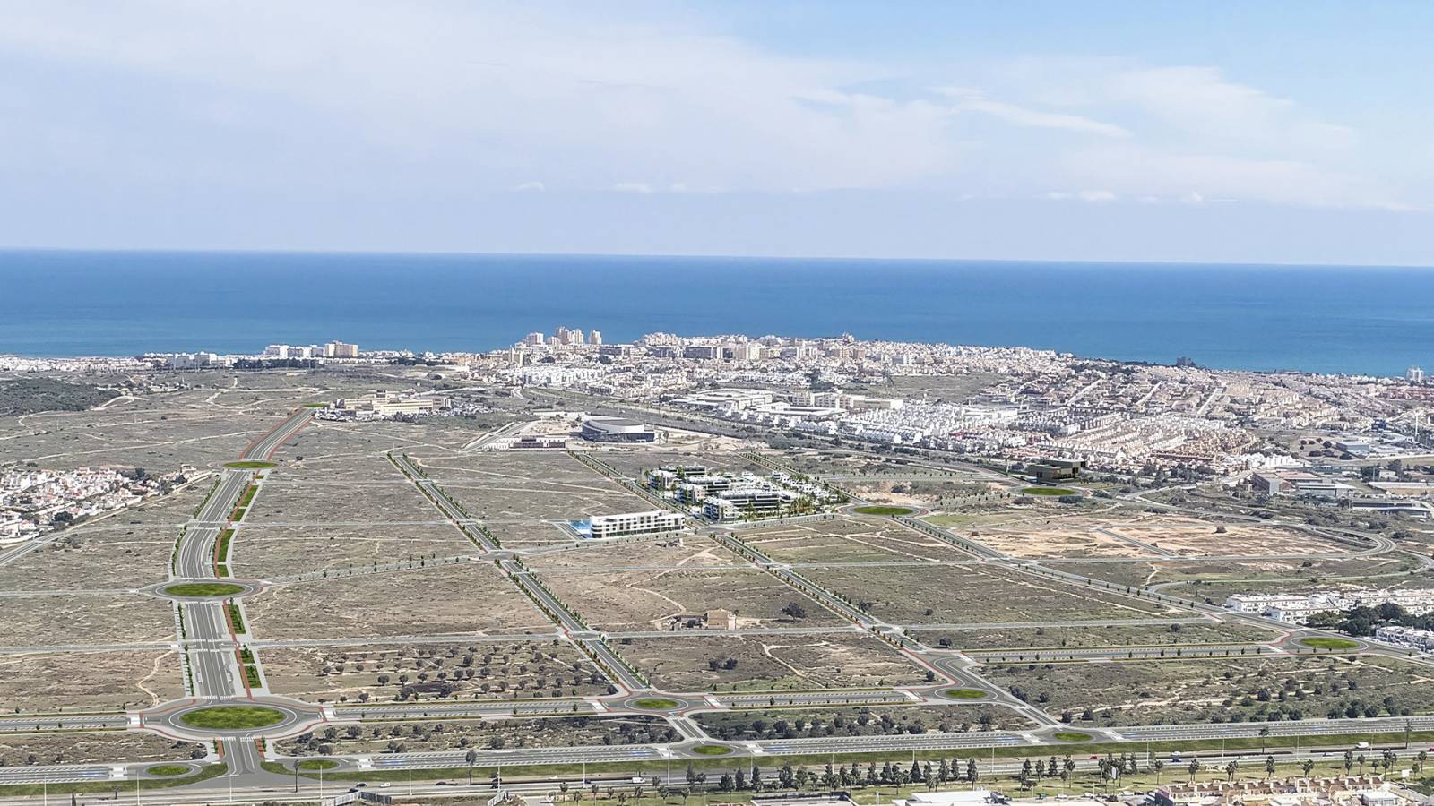 Neue immoblilien - VILLAS - Torrevieja