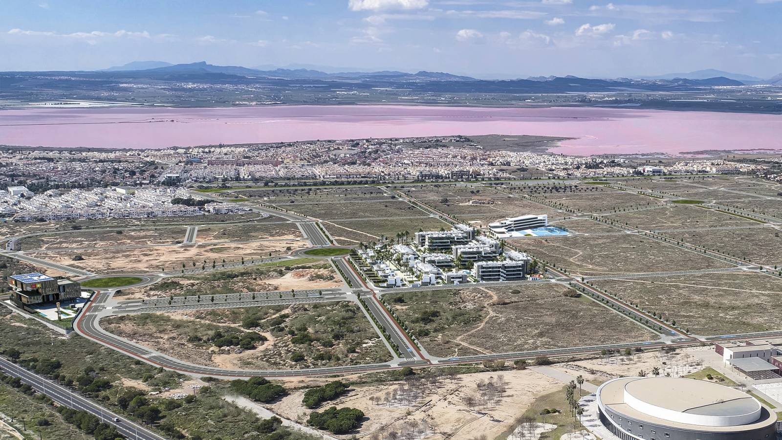 Neue immoblilien - VILLAS - Torrevieja