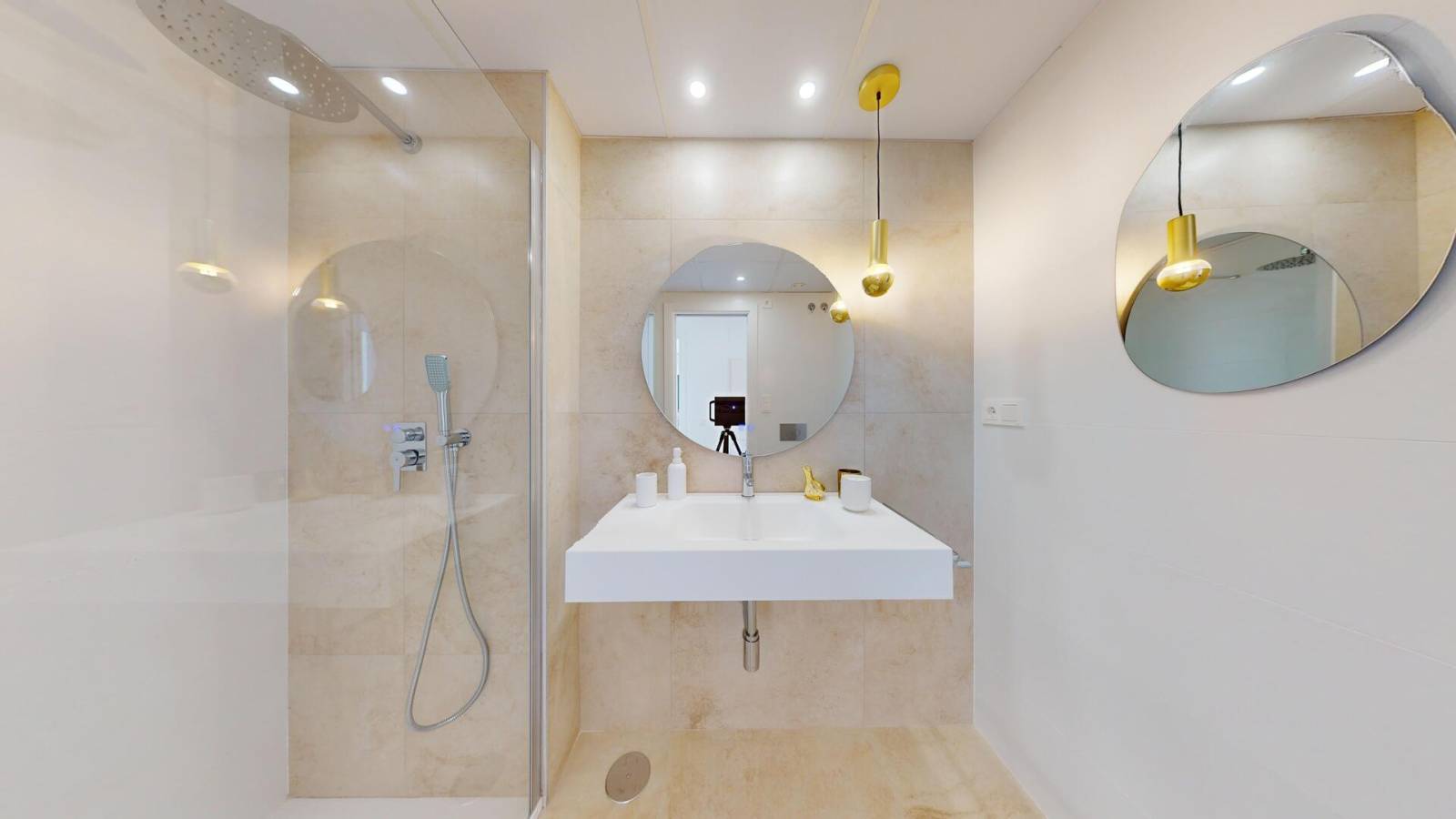 Neue immoblilien - Wohnung - Aguilas - Águilas