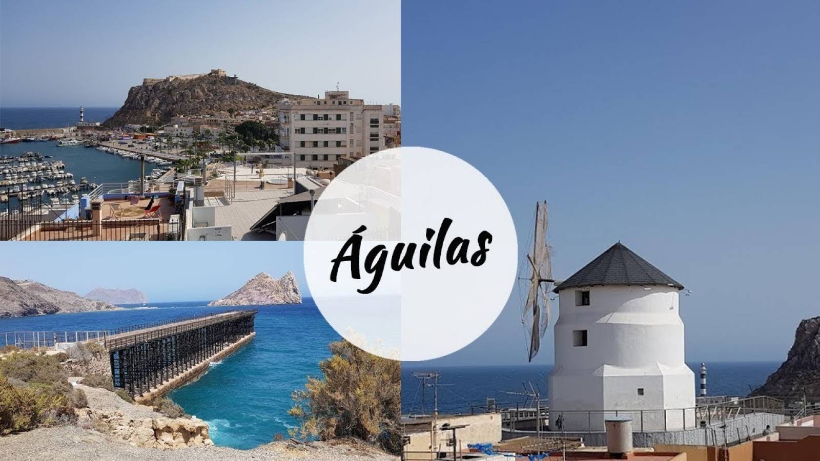 Neue immoblilien - Wohnung - Aguilas - 