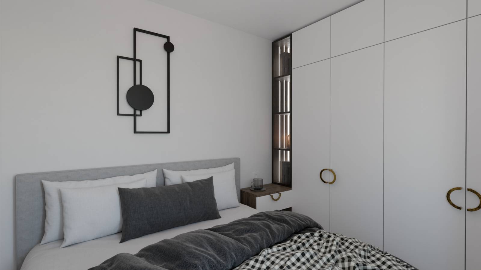 Neue immoblilien - Wohnung - Alicante - Alicante (Alacant)