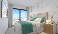 Neue immoblilien - Wohnung - Alicante - Ciudad Jardín
