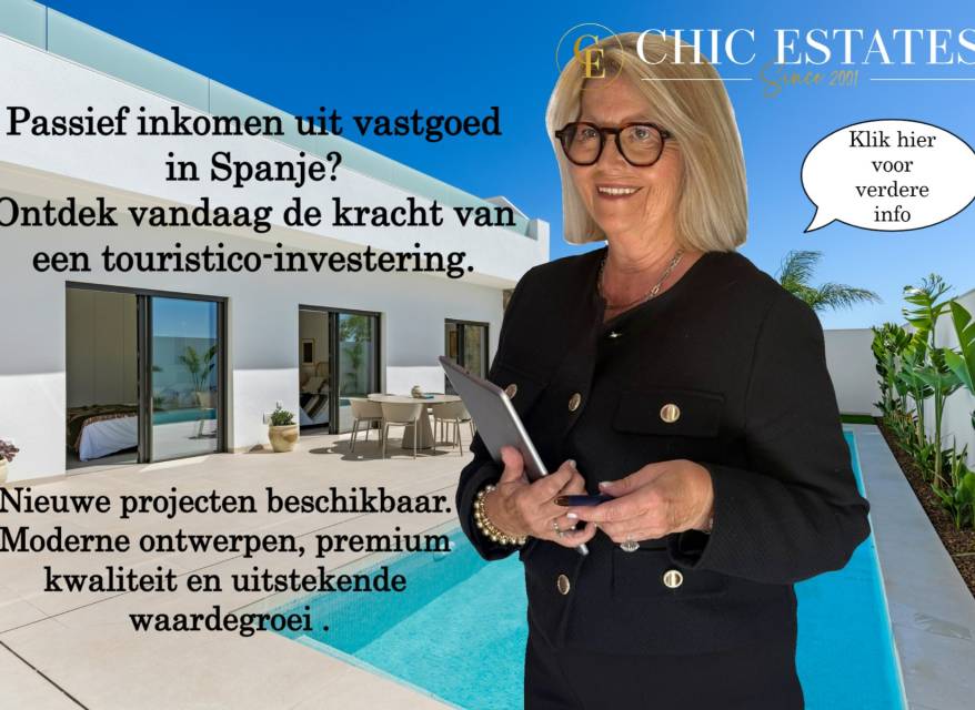 Neue immoblilien - Wohnung - Alicante - + Murcia