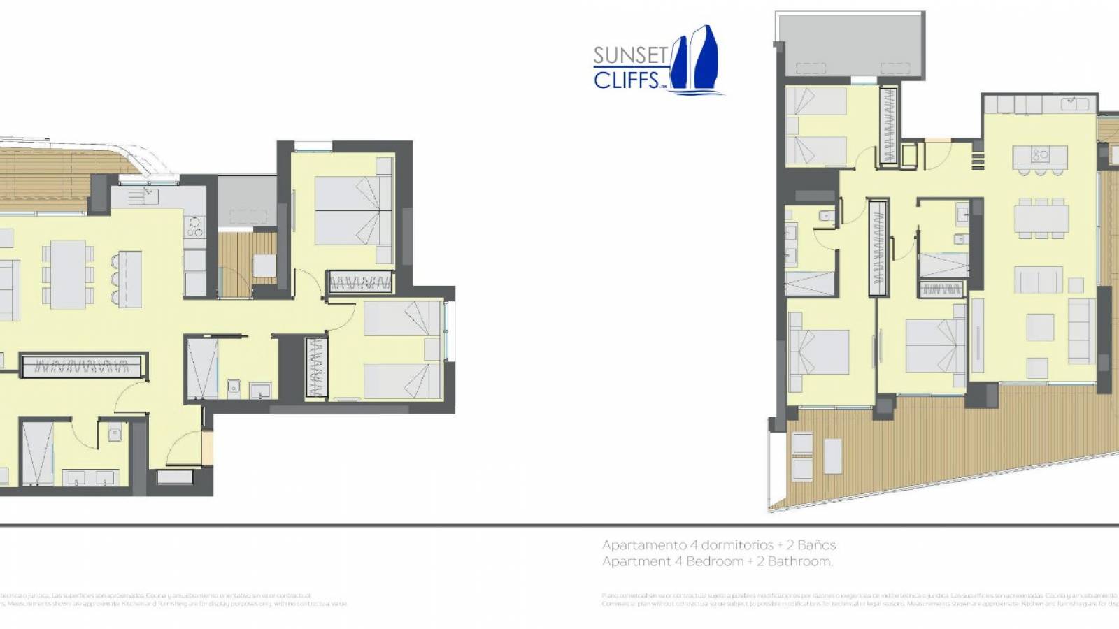 Neue immoblilien - Wohnung - Benidorm - Zona de Poniente