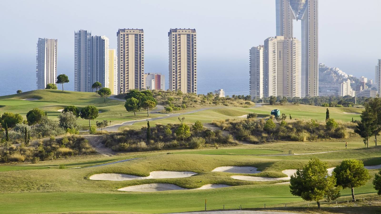 Neue immoblilien - Wohnung - Benidorm - Zona de Poniente