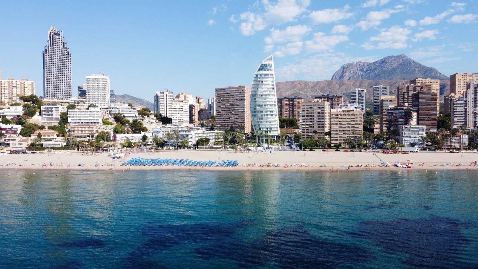 Neue immoblilien - Wohnung - Benidorm - Zona de Poniente