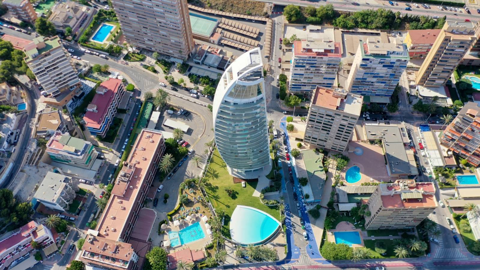 Neue immoblilien - Wohnung - Benidorm - Zona de Poniente