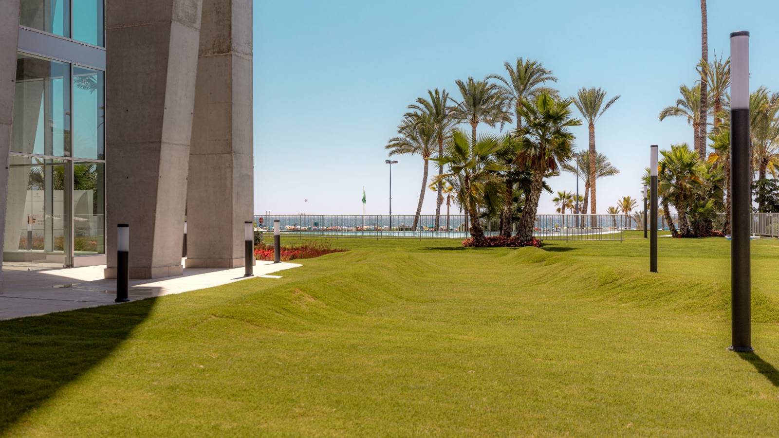 Neue immoblilien - Wohnung - Benidorm - Zona de Poniente