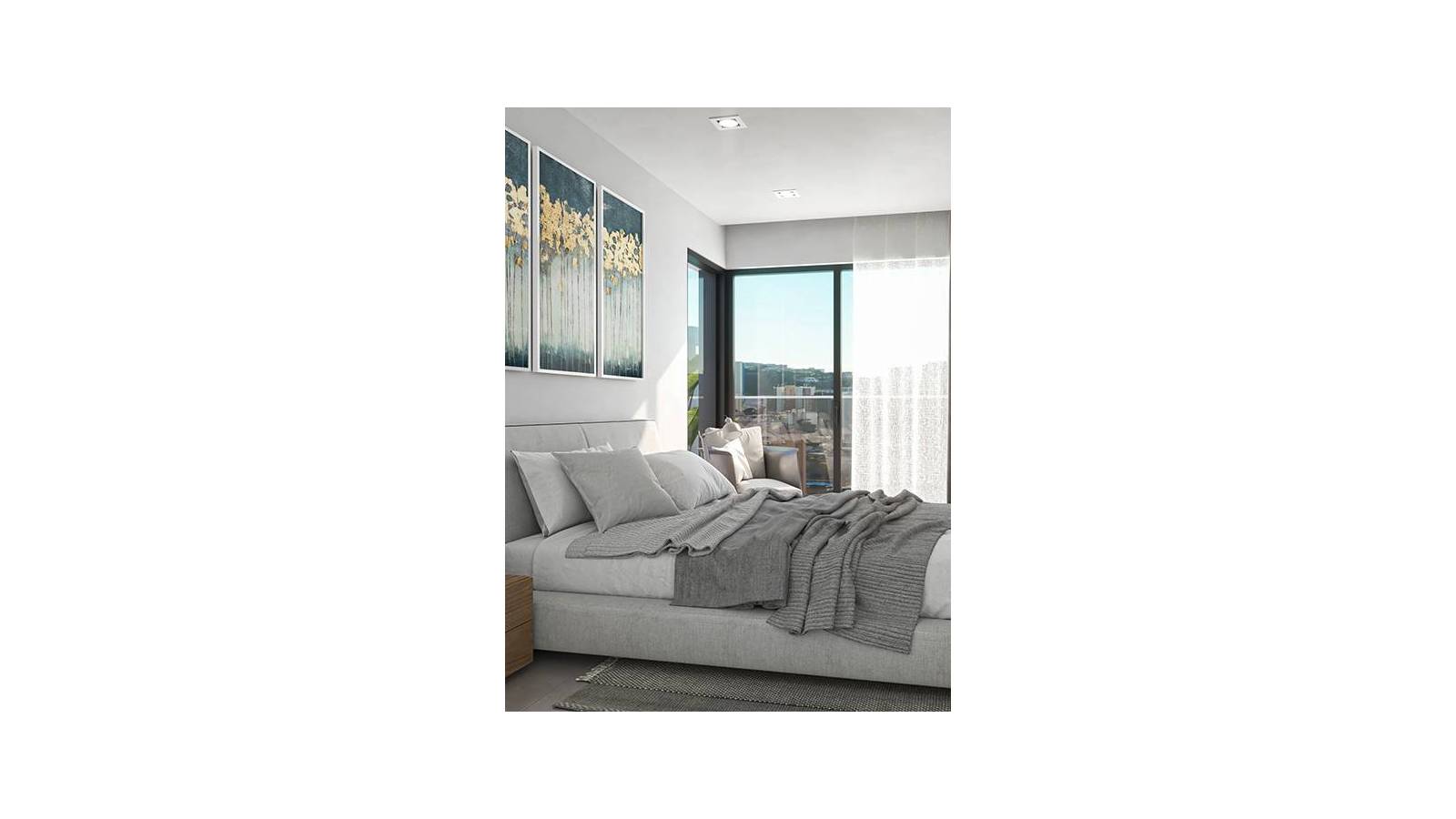 Neue immoblilien - Wohnung - Benidorm