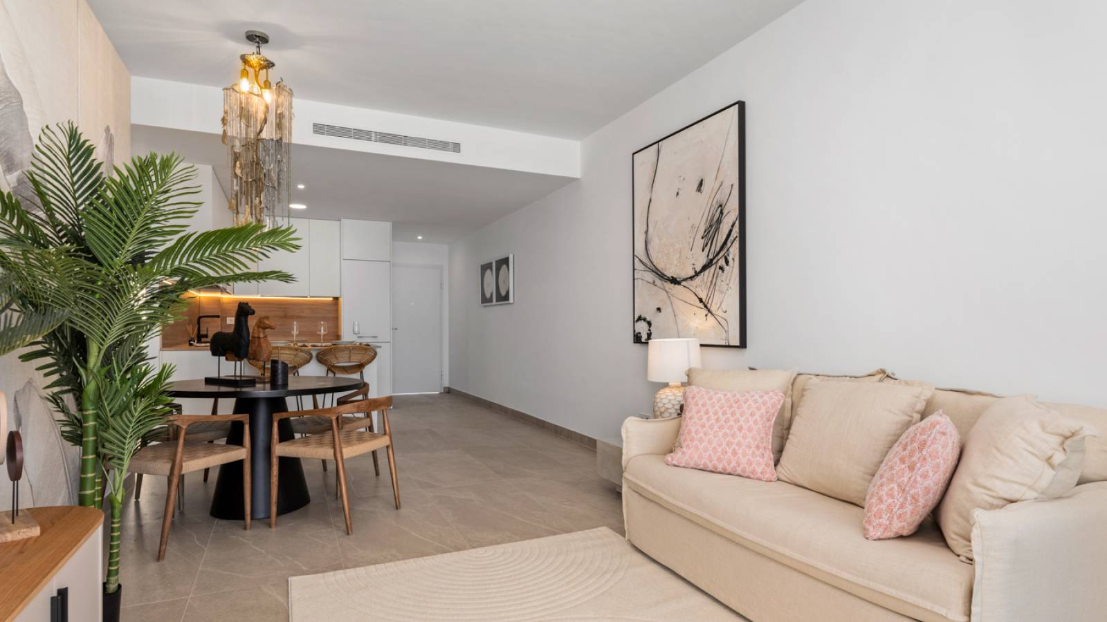 Neue immoblilien - Wohnung - Benijofar