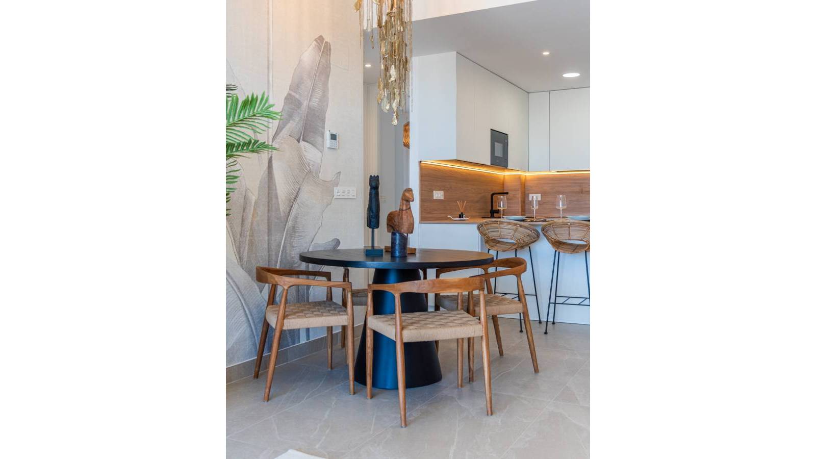 Neue immoblilien - Wohnung - Benijofar